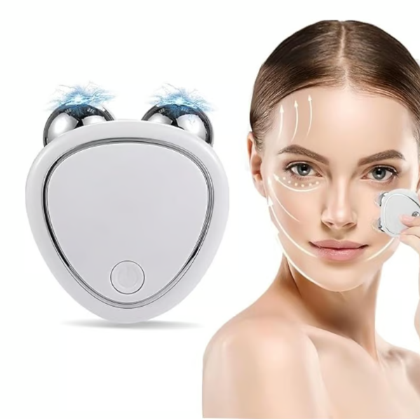 Masajeador Lifting Facial Microcorriente